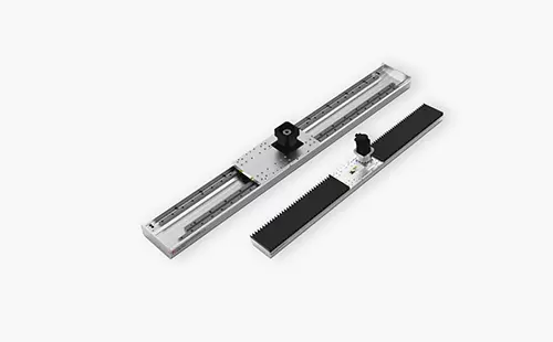 랙앤피니언 액추에이터