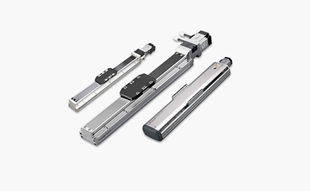 표준 볼 스크류 액추에이터