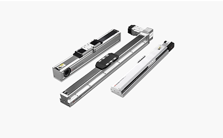 표준 벨트 액추에이터