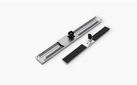 랙앤피니언 액추에이터