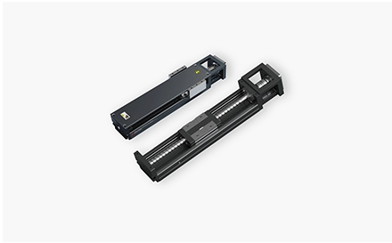 일체형 강철 본체 액추에이터